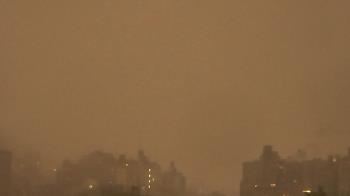 Weather camera view of York Prep School.