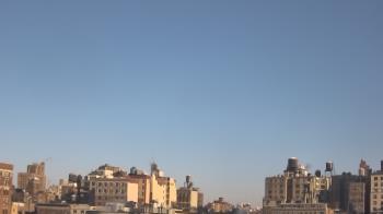 Weather camera view of York Prep School.