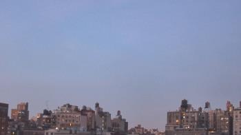 Weather camera view of York Prep School.