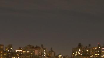 Weather camera view of York Prep School.