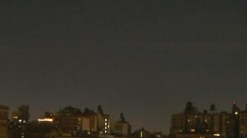 Weather camera view of York Prep School.