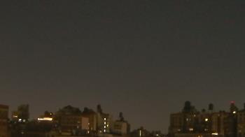 Weather camera view of York Prep School.