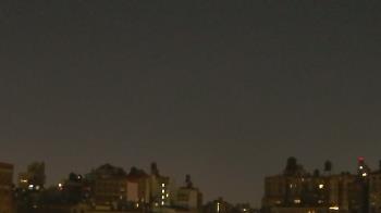 Weather camera view of York Prep School.