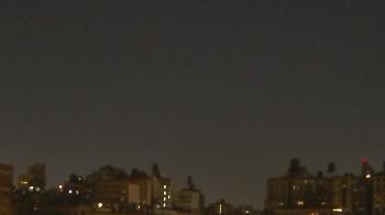 Weather camera view of York Prep School.