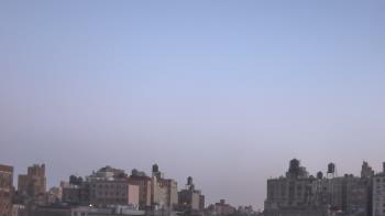 Weather camera view of York Prep School.