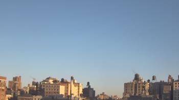 Weather camera view of York Prep School.