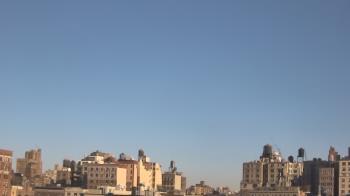 Weather camera view of York Prep School.