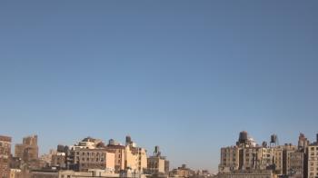 Weather camera view of York Prep School.