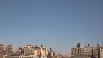 Weather camera view of York Prep School.