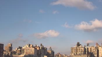 Weather camera view of York Prep School.