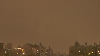 Weather camera view of York Prep School.