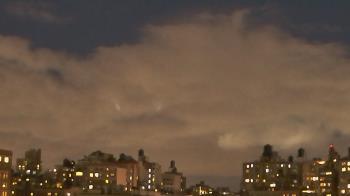 Weather camera view of York Prep School.