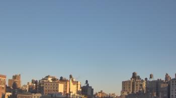 Weather camera view of York Prep School.