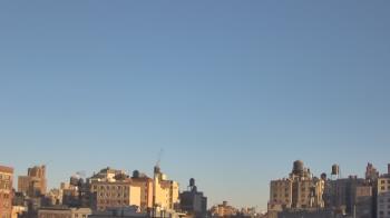 Weather camera view of York Prep School.