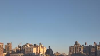 Weather camera view of York Prep School.