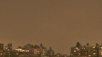 Weather camera view of York Prep School.