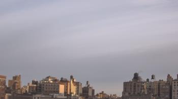 Weather camera view of York Prep School.