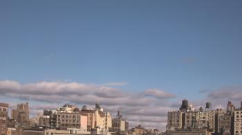 Weather camera view of York Prep School.