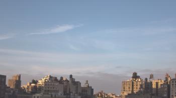 Weather camera view of York Prep School.