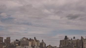 Weather camera view of York Prep School.