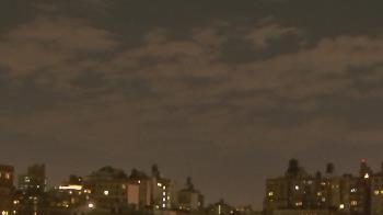 Weather camera view of York Prep School.