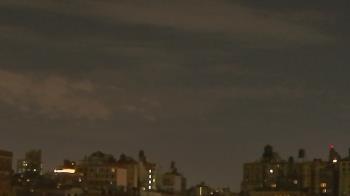 Weather camera view of York Prep School.