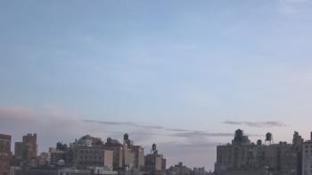 Weather camera view of York Prep School.