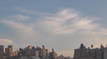 Weather camera view of York Prep School.