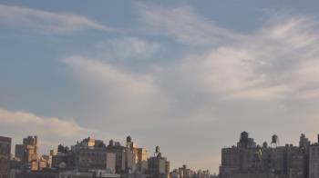 Weather camera view of York Prep School.