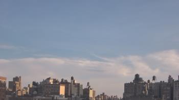 Weather camera view of York Prep School.