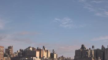 Weather camera view of York Prep School.