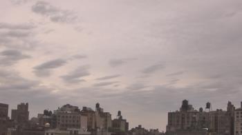 Weather camera view of York Prep School.