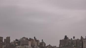 Weather camera view of York Prep School.