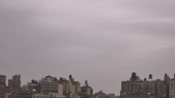 Weather camera view of York Prep School.