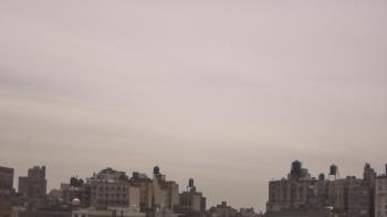 Weather camera view of York Prep School.