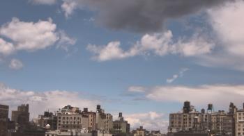 Weather camera view of York Prep School.