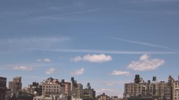 Weather camera view of York Prep School.