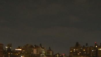 Weather camera view of York Prep School.