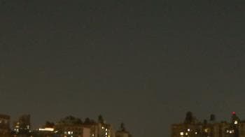 Weather camera view of York Prep School.