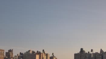 Weather camera view of York Prep School.