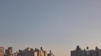 Weather camera view of York Prep School.