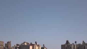 Weather camera view of York Prep School.