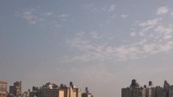 Weather camera view of York Prep School.