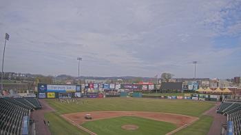 Weather camera view of York Revolution.