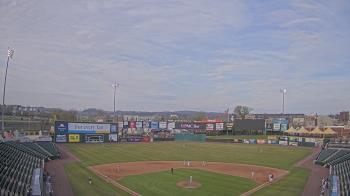 Weather camera view of York Revolution.