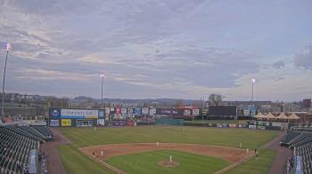 Weather camera view of York Revolution.