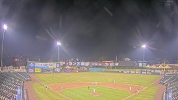 Weather camera view of York Revolution.