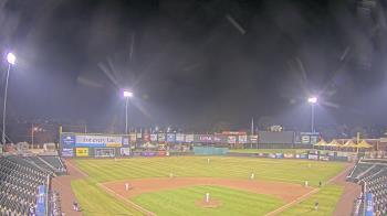Weather camera view of York Revolution.