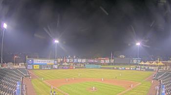 Weather camera view of York Revolution.