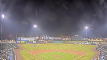 Weather camera view of York Revolution.